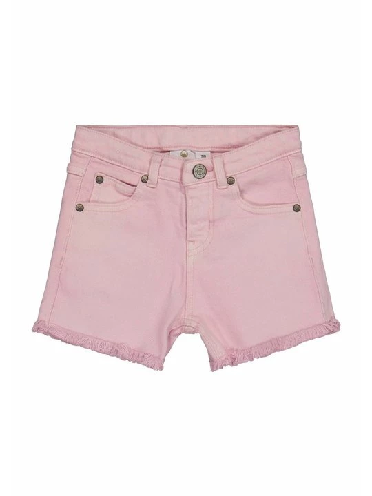 Foto van product Jeansshort The NEW donkerroze