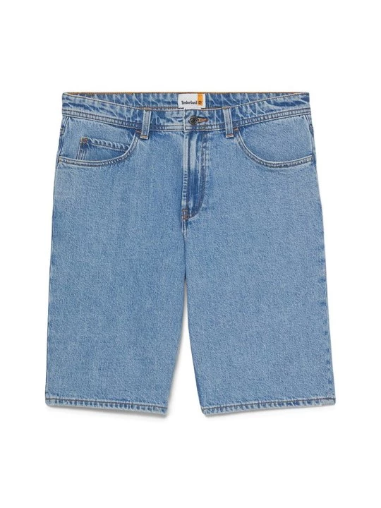 Foto van product Jeansshort Timberland blauw