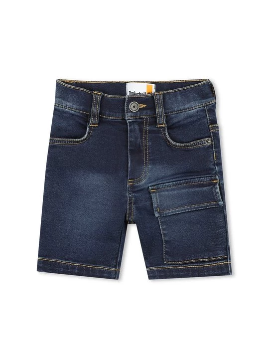 Foto van product Jeansshort Timberland blauw