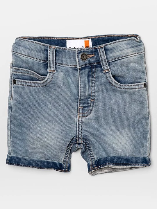 Foto van product Jeansshort Timberland lichtblauw