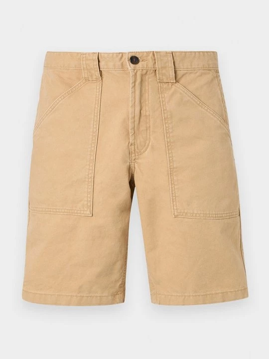 Foto van product Jeansshort Timberland lichtgeel