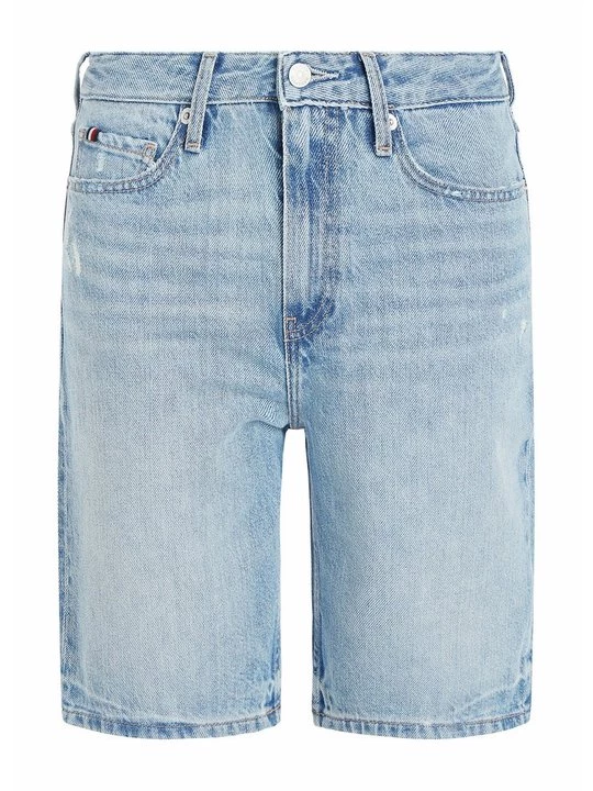 Foto van product Jeansshort Tommy Hilfiger blauw