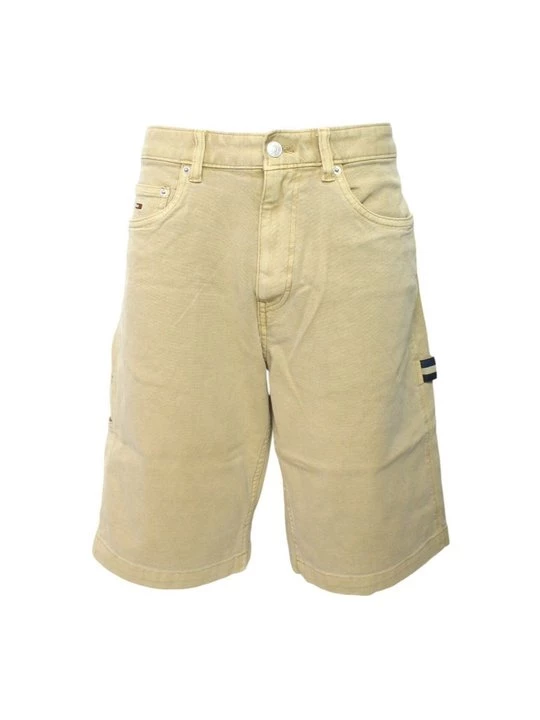 Foto van product Jeansshort Tommy Hilfiger bruin