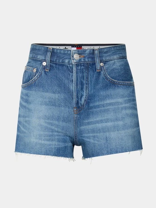 Foto van product Jeansshort Tommy Jeans blauw