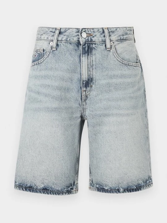 Foto van product Jeansshort Tommy Jeans lichtblauw denim