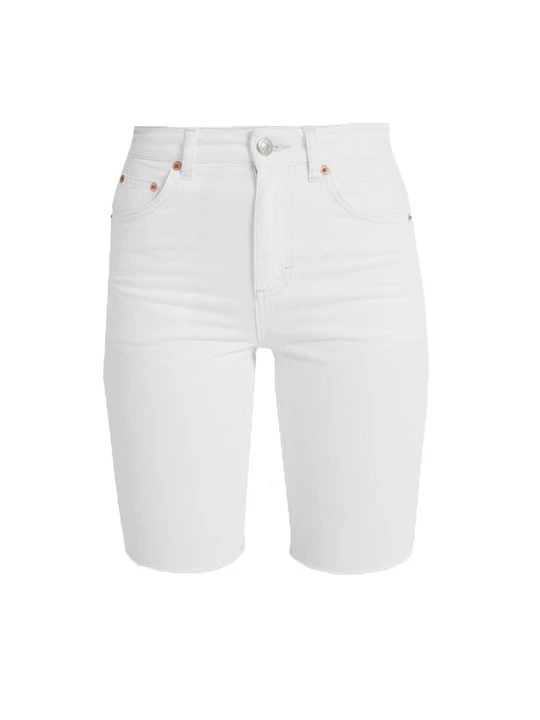 Foto van product Jeansshort Topshop wit