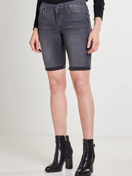 Foto van product Jeansshort True Religion donkergrijs
