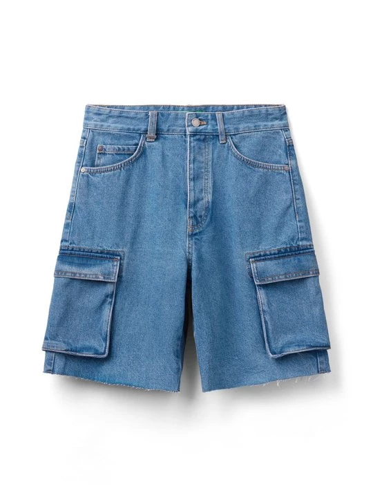 Foto van product Jeansshort United Colors Of Benetton