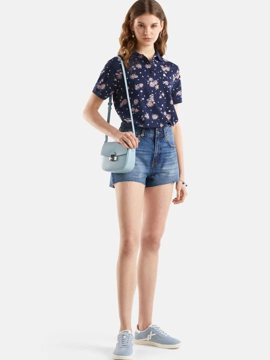 Foto van product Jeansshort United Colors Of Benetton