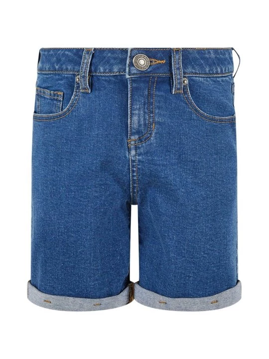 Foto van product Jeansshort Urban Classics blauw