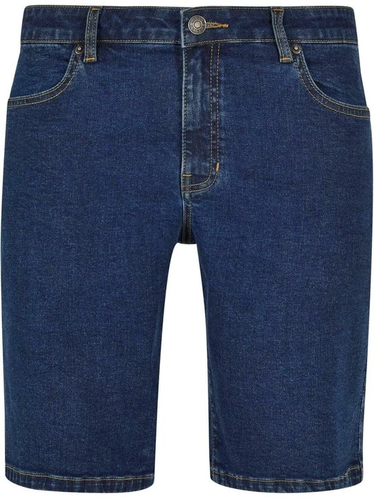 Foto van product Jeansshort Urban Classics lichtblauw