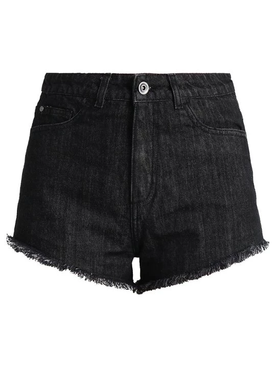 Foto van product Jeansshort Urban Classics zwart