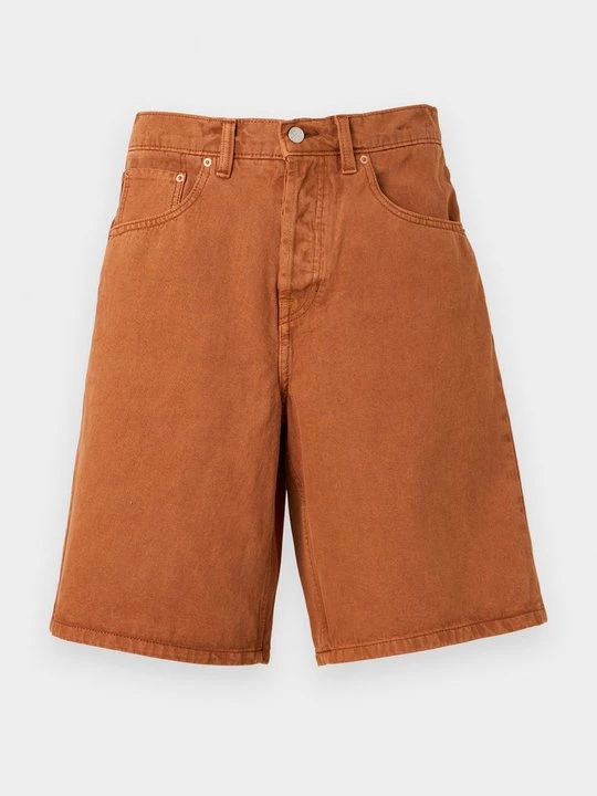 Foto van product Jeansshort Vans okergeel