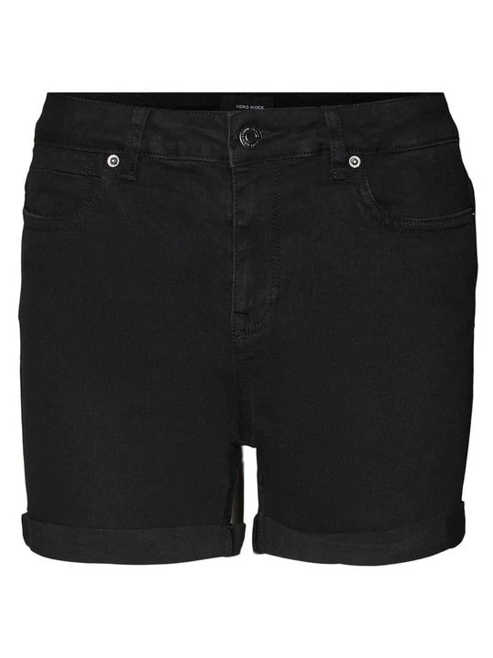 Foto van product Jeansshort Vero Moda zwart