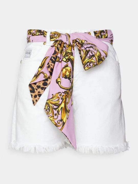Foto van product Jeansshort Versace Jeans Couture wit