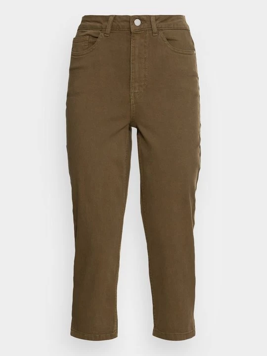 Foto van product Jeansshort Vila kaki