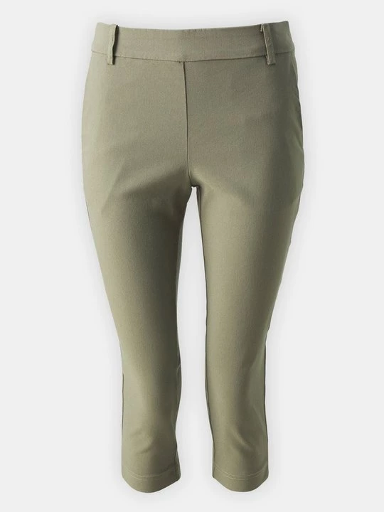 Foto van product Jeansshort Vila kaki
