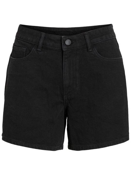 Foto van product Jeansshort Vila zwart
