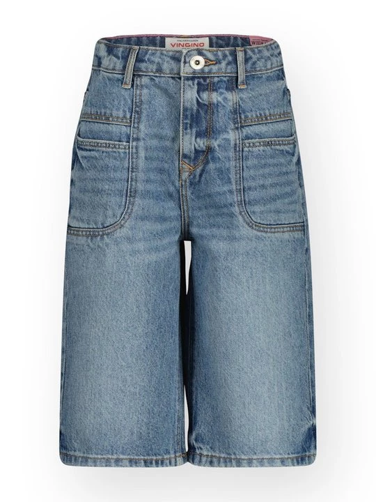 Foto van product Jeansshort VINGINO blauw
