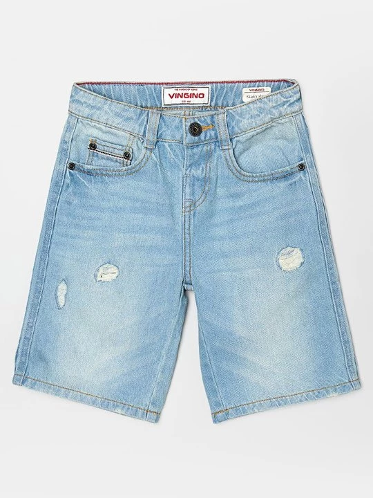 Foto van product Jeansshort VINGINO blauw