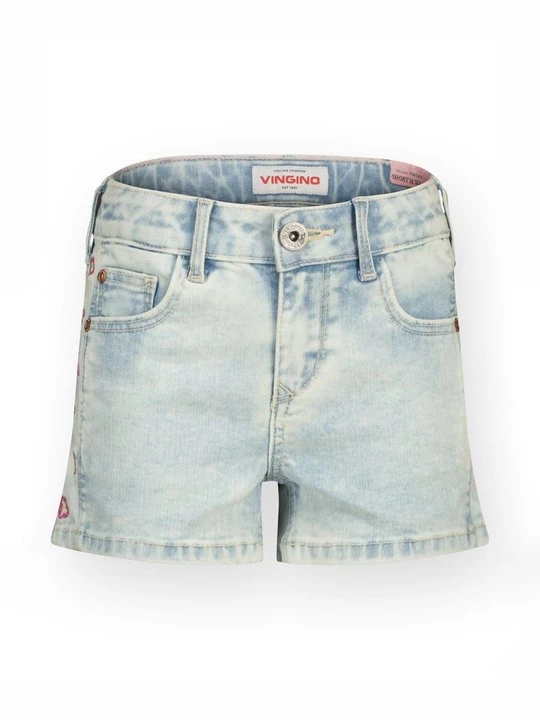 Foto van product Jeansshort VINGINO blauw