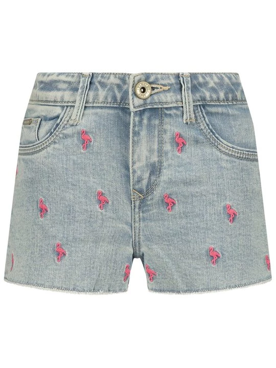 Foto van product Jeansshort VINGINO blauw