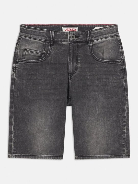 Foto van product Jeansshort VINGINO grijs