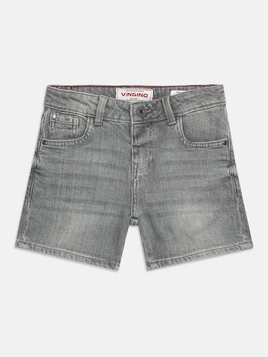 Foto van product Jeansshort VINGINO grijs