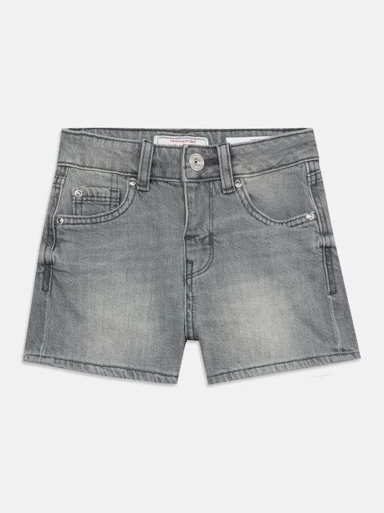 Foto van product Jeansshort VINGINO grijs