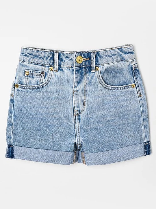 Foto van product Jeansshort VINGINO lichtblauw