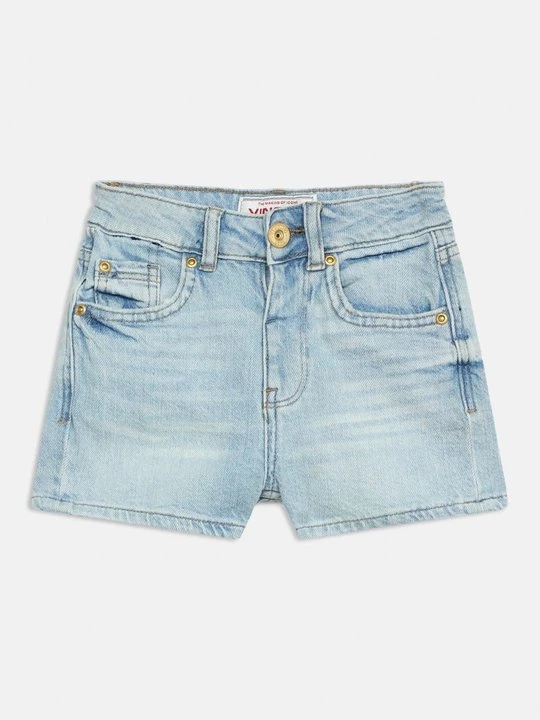 Foto van product Jeansshort VINGINO lichtblauw