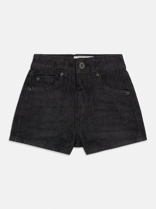Foto van product Jeansshort VINGINO zwart