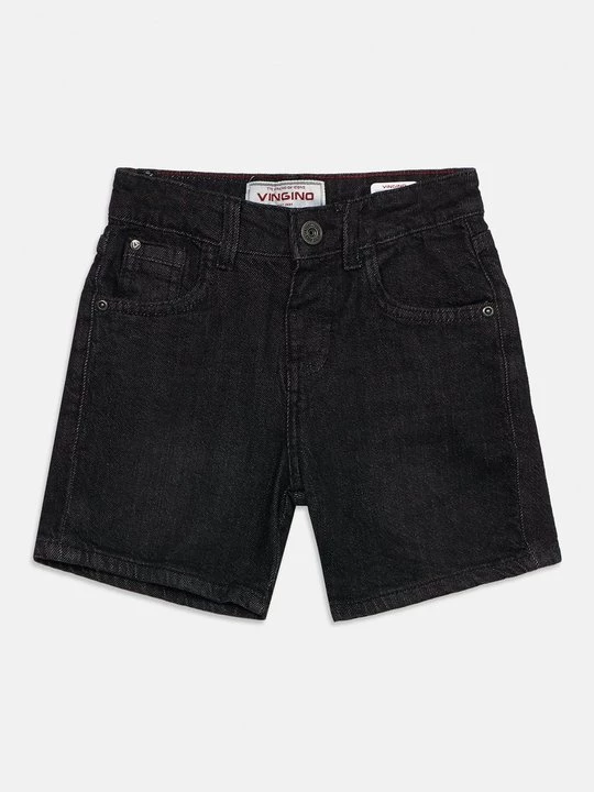 Foto van product Jeansshort VINGINO zwart