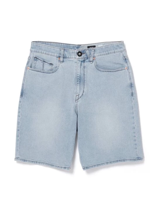 Foto van product Jeansshort Volcom blauw