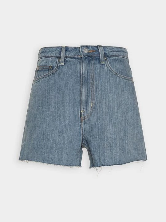 Foto van product Jeansshort Weekday blauw
