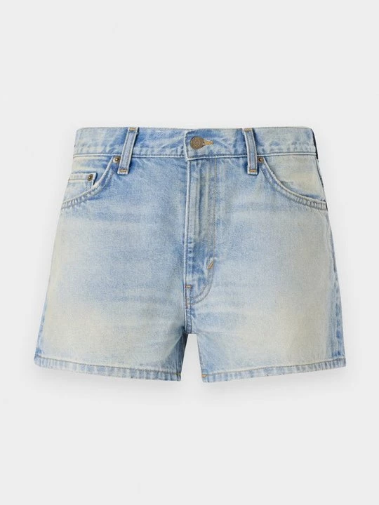 Foto van product Jeansshort Weekday blauw