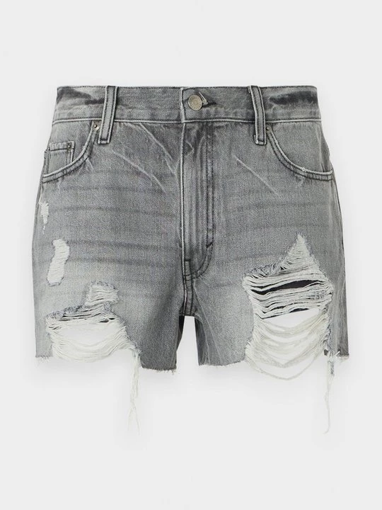 Foto van product Jeansshort Weekday zwart