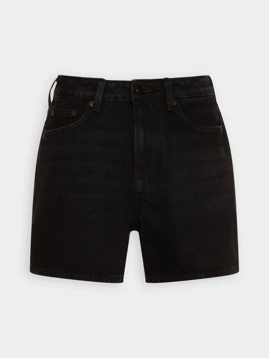 Foto van product Jeansshort Weekday zwart