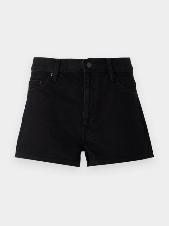 Foto van product Jeansshort Weekday zwart
