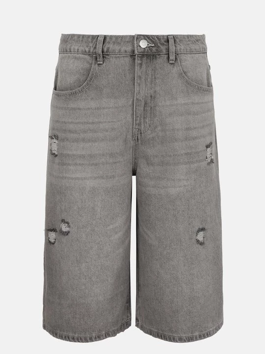 Foto van product Jeansshort YOURTURN By Zalando lichtgrijs