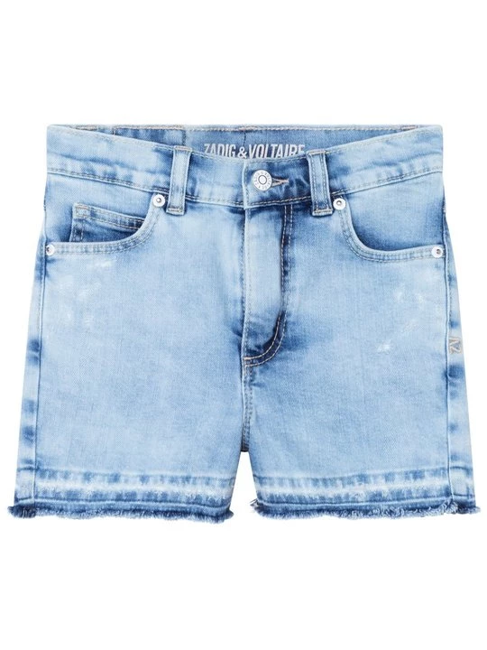 Foto van product Jeansshort Zadig&Voltaire blauw