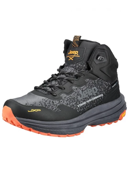 Foto van product Jeep Boots grijs / zwart