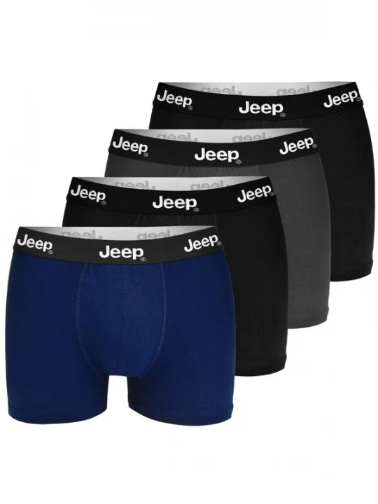 Foto van product Jeep Boxershorts blauw