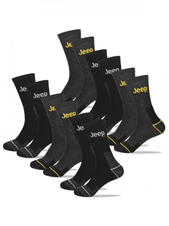Foto van product Jeep Sokken gemengde kleuren