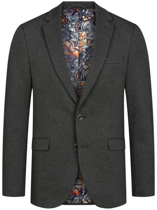 Foto van product JEFF Business-colbert 'Ezra' antraciet
