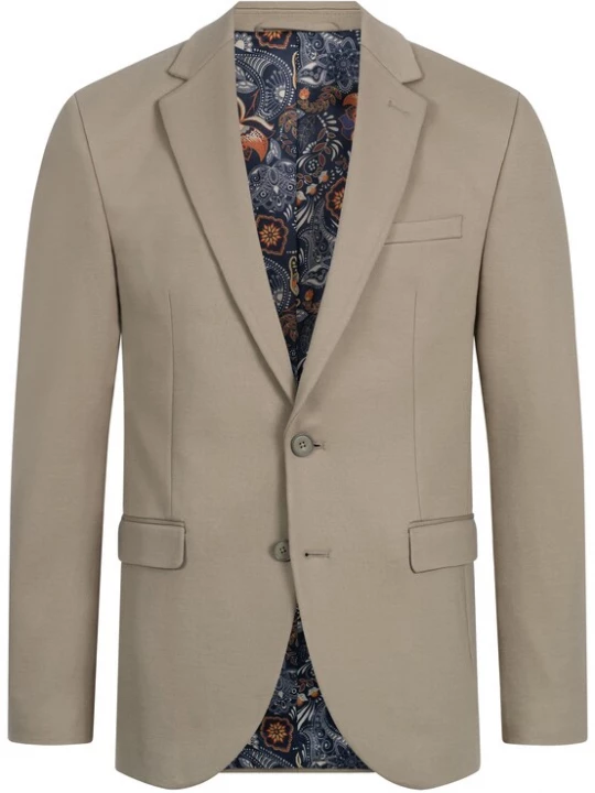 Foto van product JEFF Business-colbert 'Ezra' beige