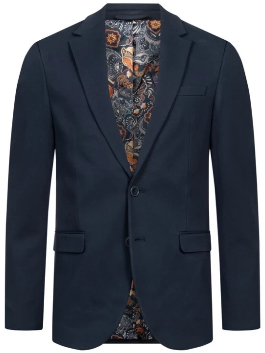 Foto van product JEFF Business-colbert 'Ezra' donkerblauw