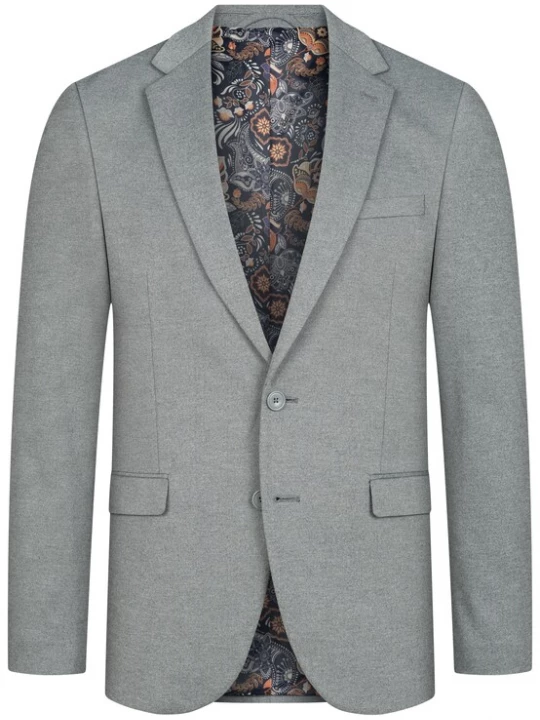 Foto van product JEFF Business-colbert 'Ezra' grijs