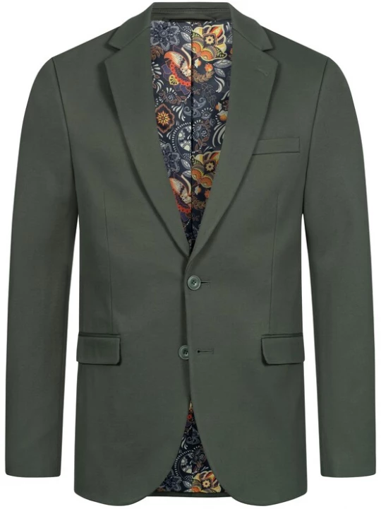 Foto van product JEFF Business-colbert 'Ezra' kaki