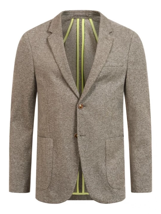 Foto van product JEFF Business-colbert 'Holger' donkerbeige